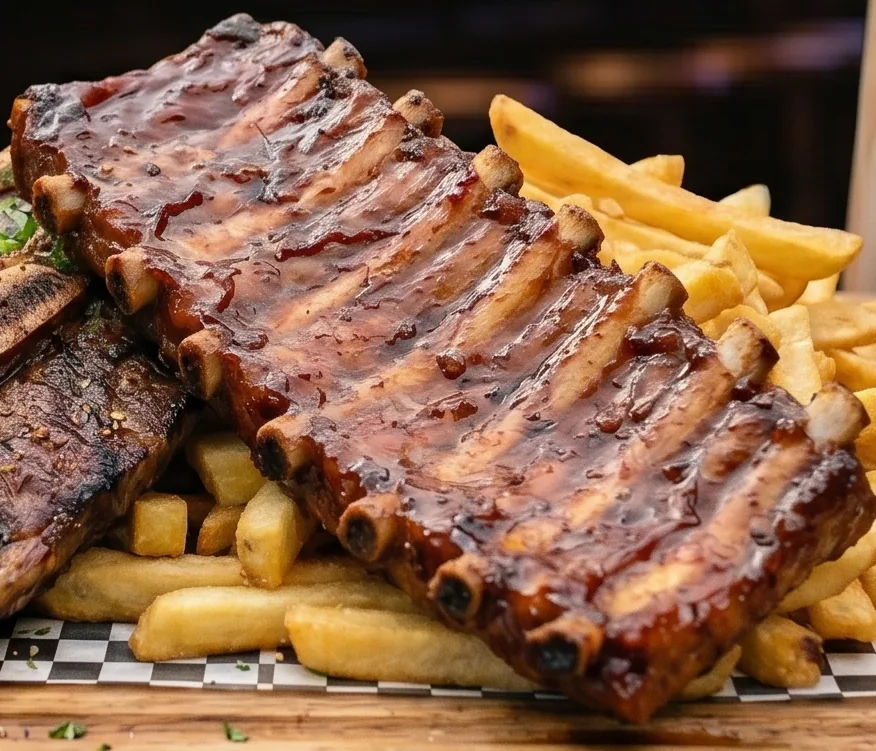 Parrilla de Shios